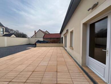 Maison à vendre 299 500 € 4 pièces 3 chambres 97 m² 278 m² de terrain Le Meux 60880