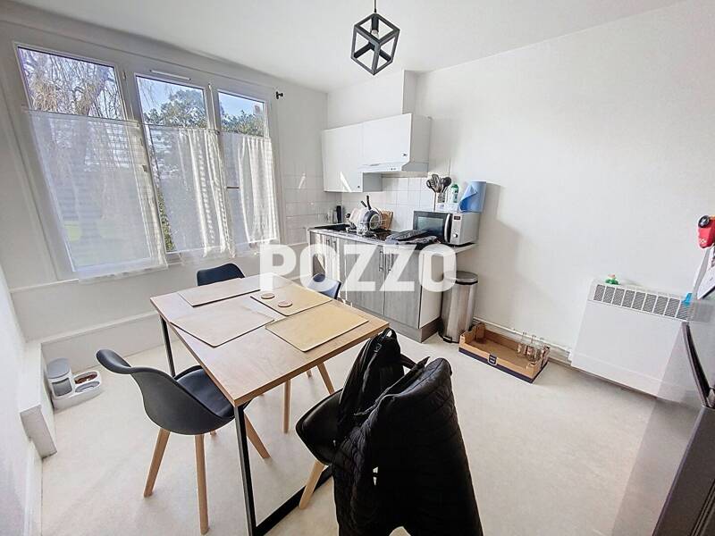 Maison à louer, 46m², CHERBOURG