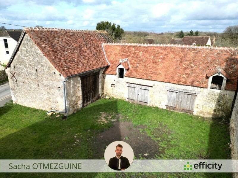 Maison à vendre, 58m², SAINT AIGNY