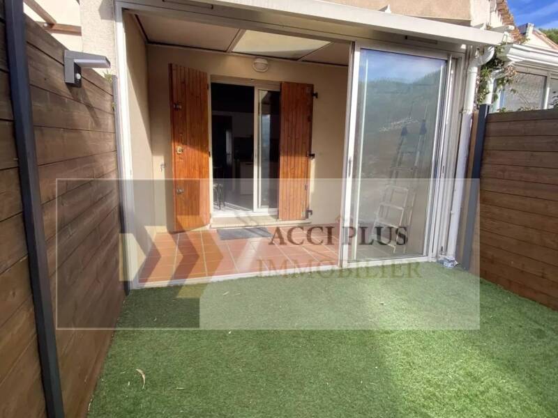 Maison à louer, 40m², VILLENEUVE LES MAGUELONE