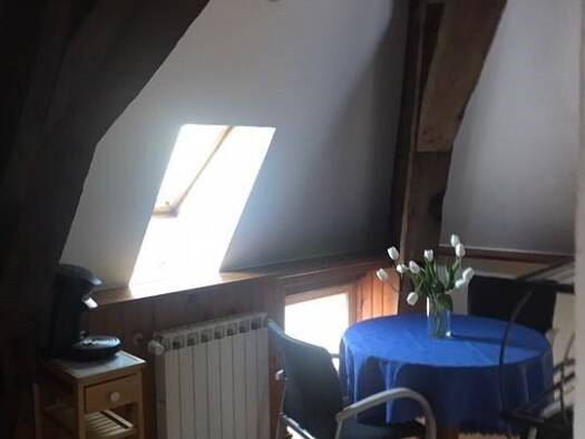 Appartement à louer 580 € 2 pièces 1 chambre 45 m² Phalsbourg 57370