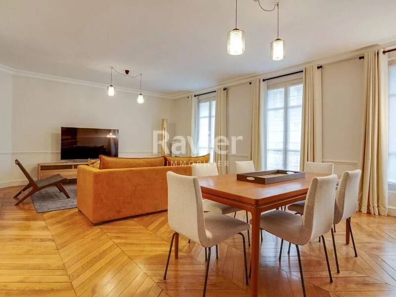 Maison à louer, 97m², PARIS 16E