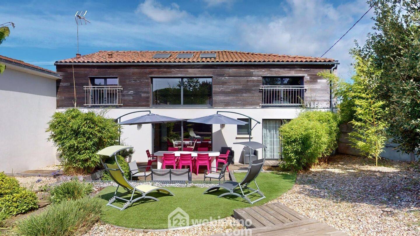 Maison à vendre, 177m², JARD SUR MER