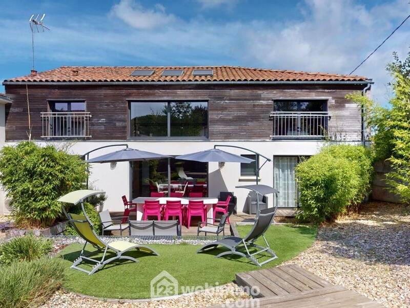 Maison à vendre, 177m², JARD SUR MER