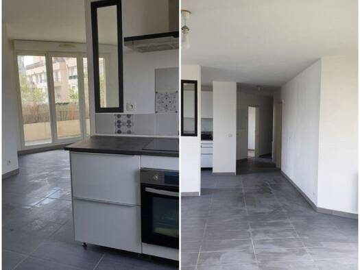 Appartement à louer 1 398 € 4 pièces 3 chambres 83 m² Rue du Tir-Mont Châlat-Saint Hubert Chelles 77500