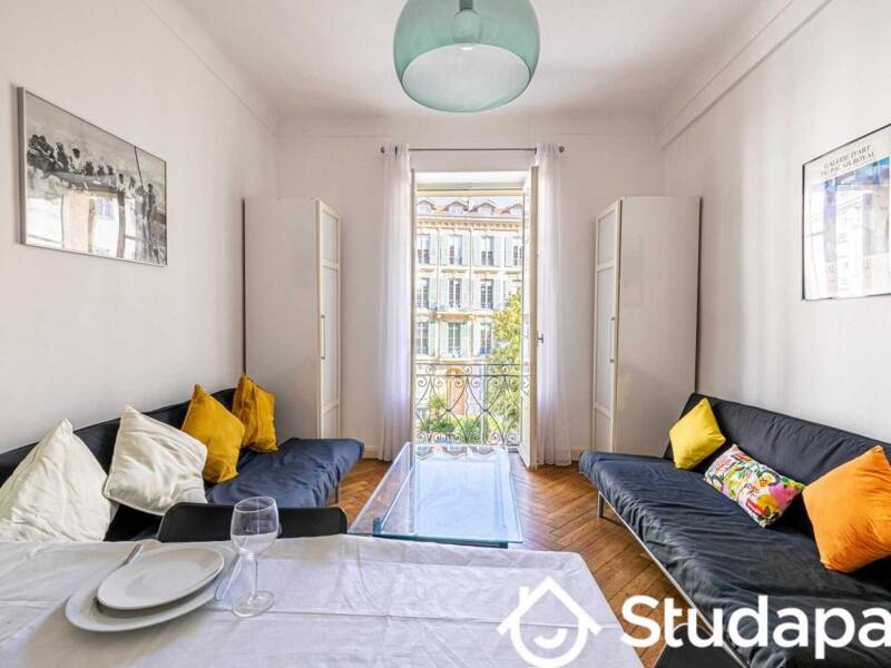 Maison à louer, 36m², NICE