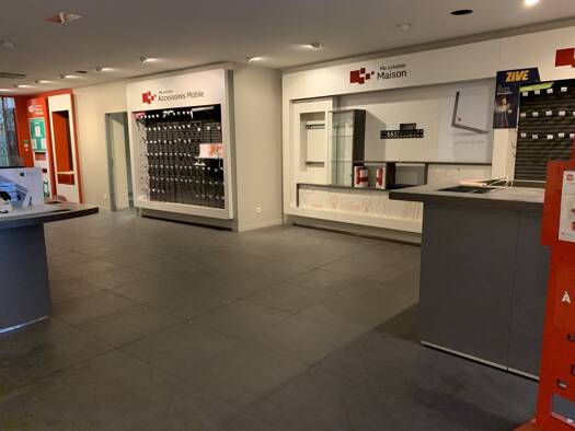 Local commercial à louer 1 888 € 180 m² de surface de vente Montauban 82000