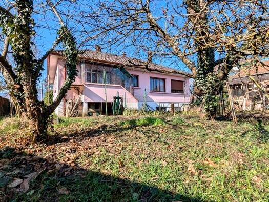 Maison à vendre 279 000 € 5 pièces 4 chambres 97 m² 597 m² de terrain Goxwiller 67210