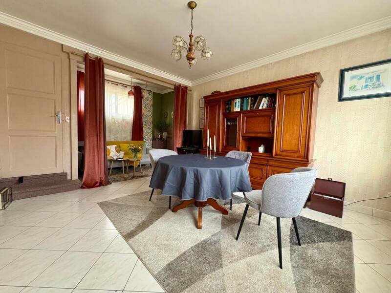 Maison à vendre, 69m², LE MANS