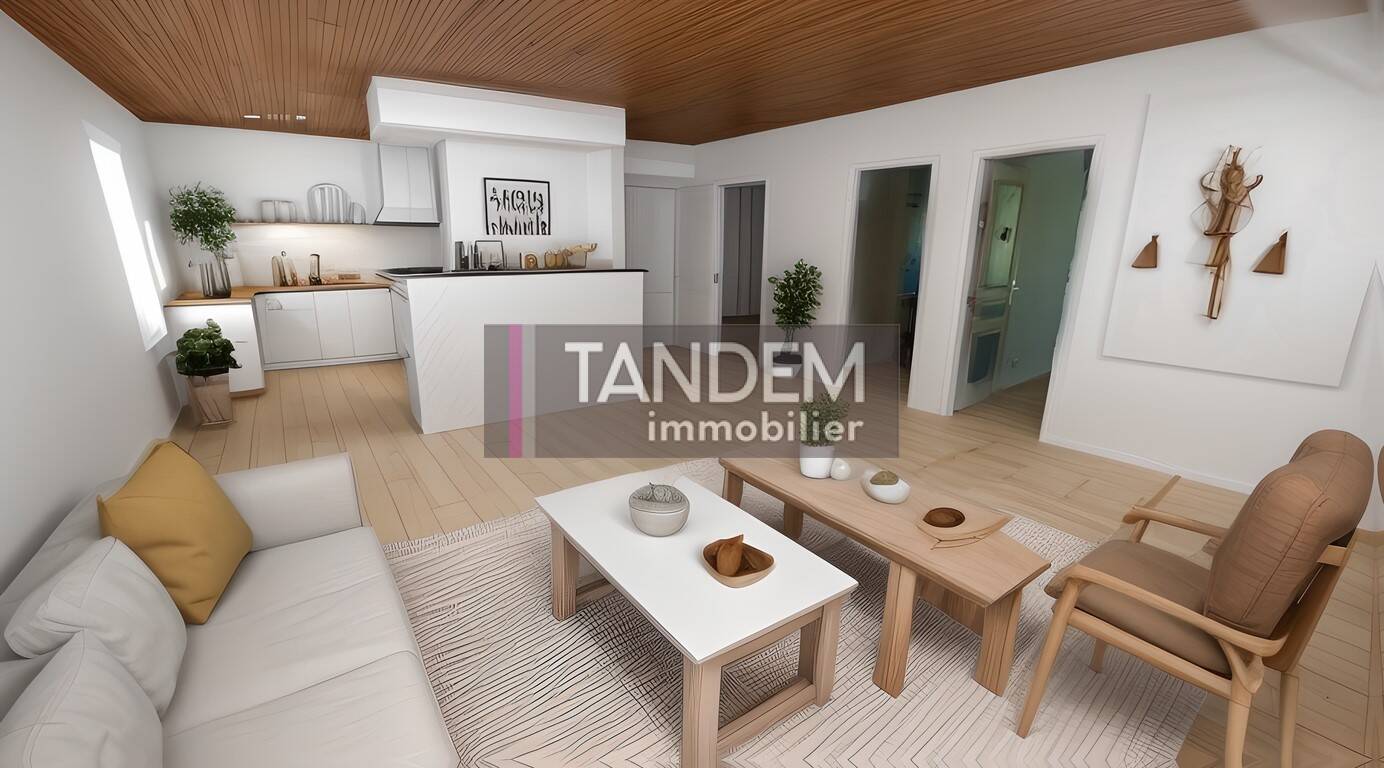 Maison à vendre, 84m², MONTARNAUD