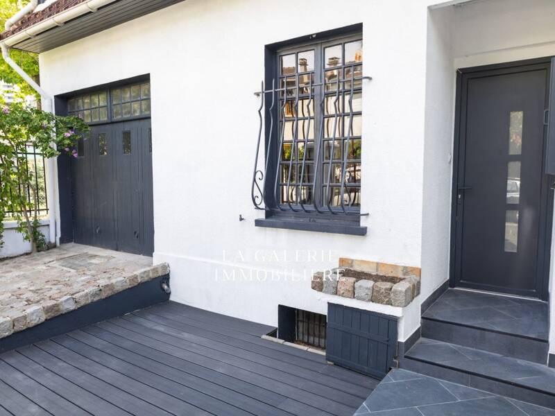 Maison à vendre, 123m², NANTERRE