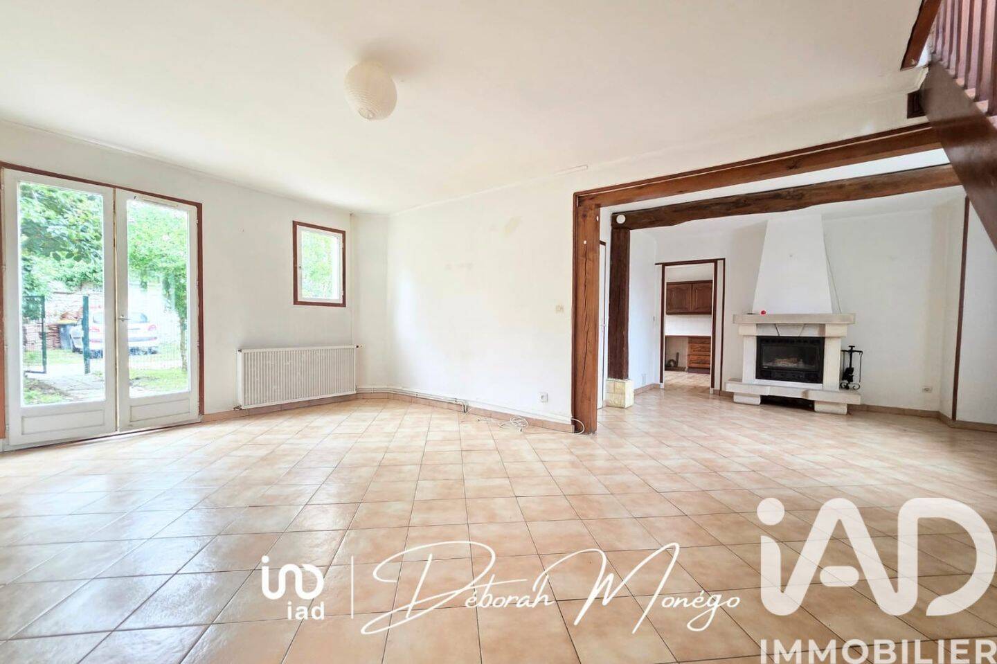 Maison à vendre, 117m², SAINT MARTIN LA GARENNE