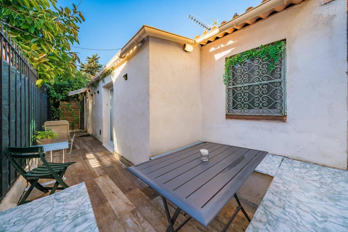 Maison à vendre, 25m², CANNES