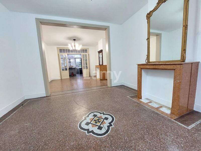 Maison à louer, 160m², VALENCIENNES