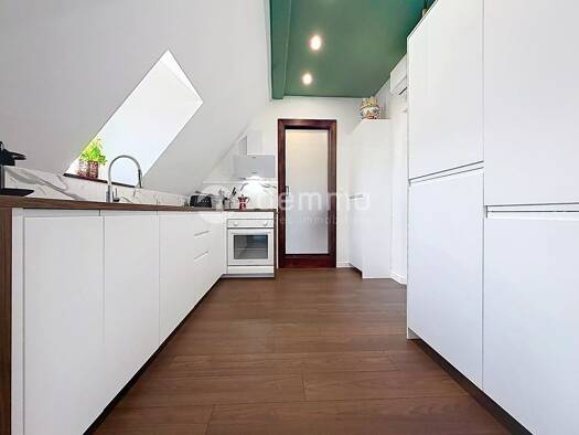 Appartement à vendre 98 000 € 1 pièce 25,7 m² Étage 4/4 Haut-Rhele Venizelos Saint Victor Montigny-lès-Metz 57950