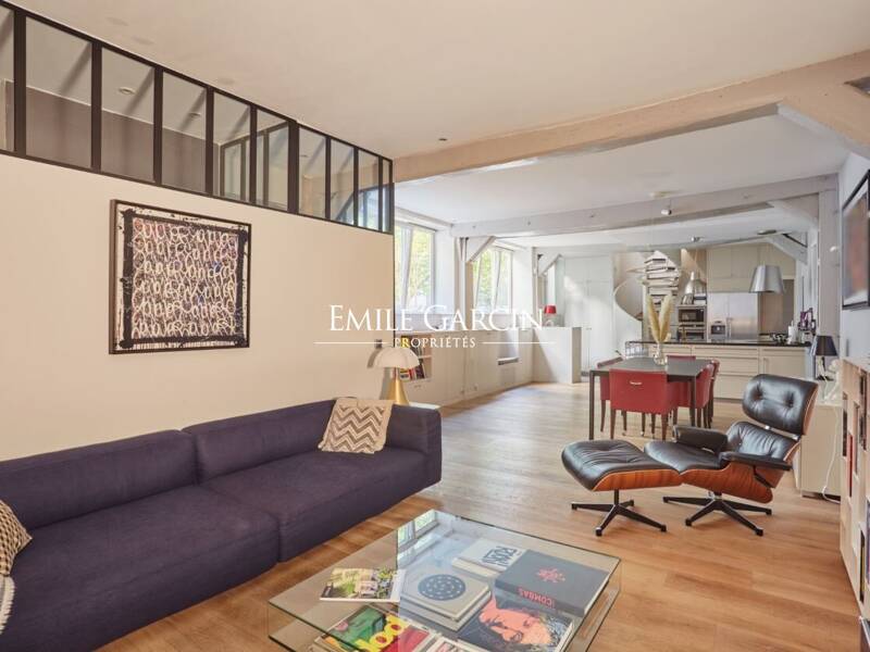 Maison à vendre, 156m², PARIS 11E
