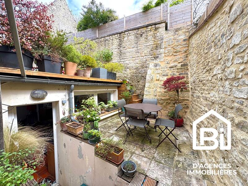 Maison à vendre, 85m², CAEN