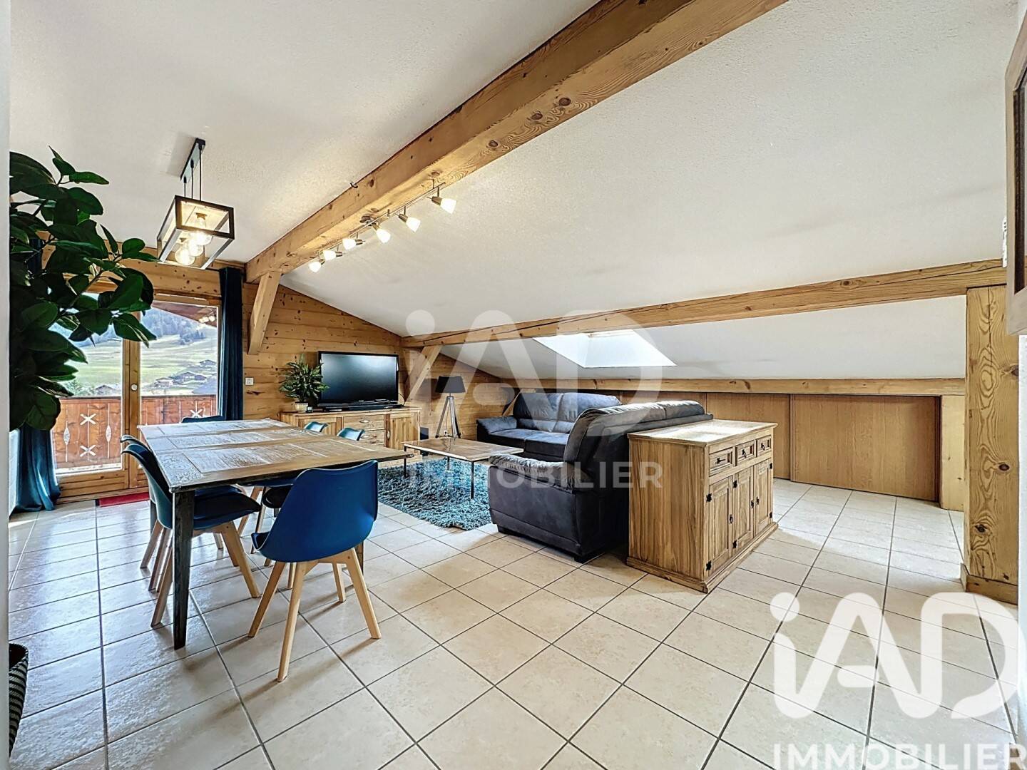 Maison à vendre, 116m², PRAZ SUR ARLY