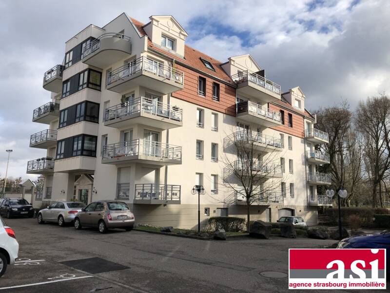 Maison à louer, 77m², STRASBOURG