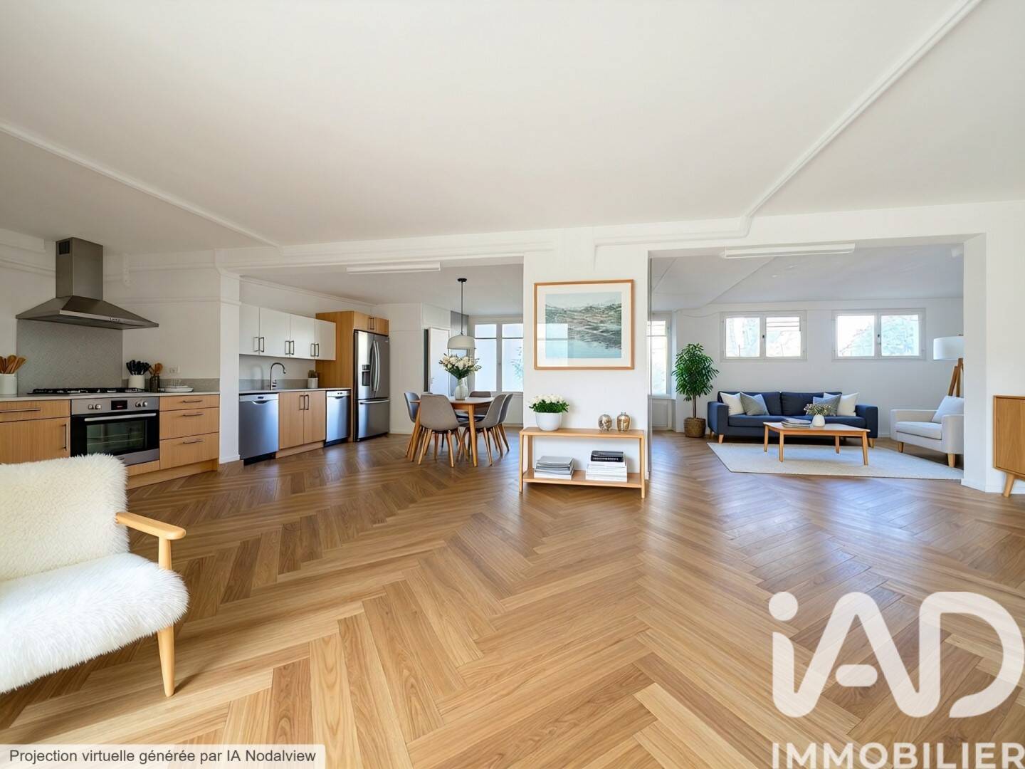 Maison à vendre, 82m², PAU