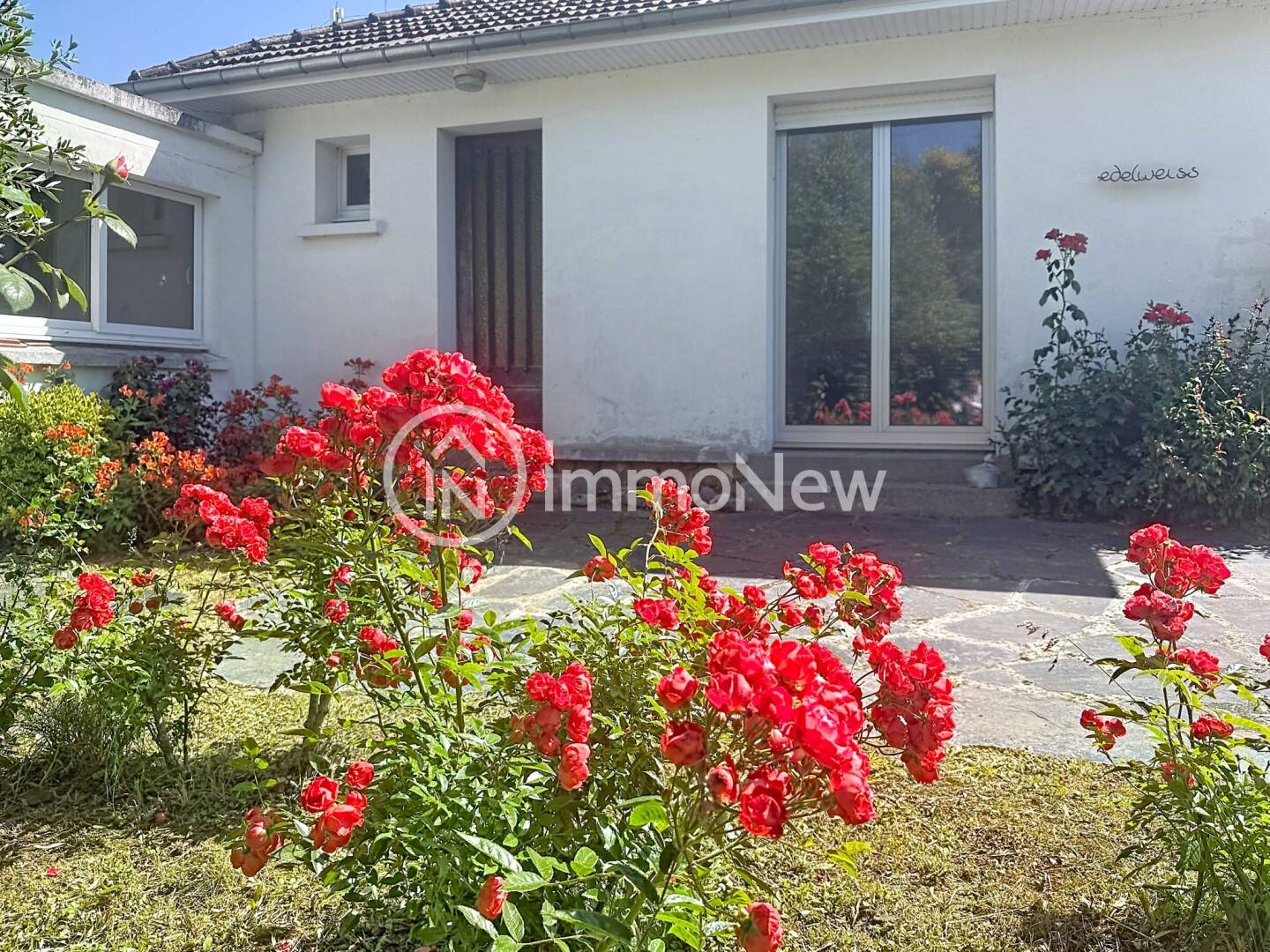 Maison à vendre, 70m², SAINT PAIR SUR MER