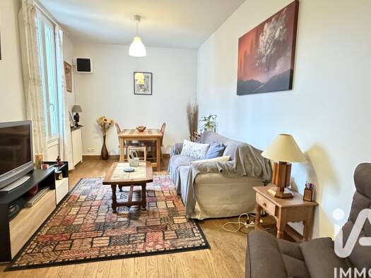 Maison à vendre 319 000 € 2 pièces 1 chambre 59 m² 192 m² de terrain Le Bois de Gaumont Villiers-sur-Marne 94350