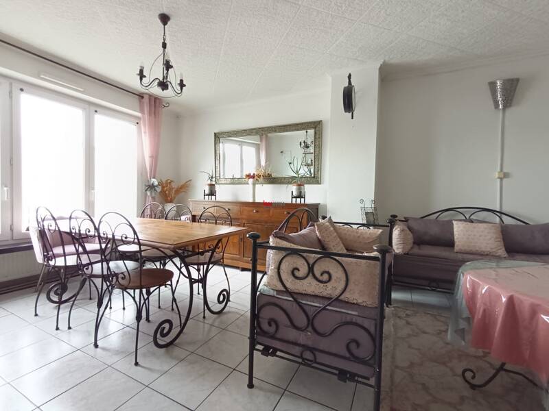 Maison à vendre, 100m², GRANDE SYNTHE