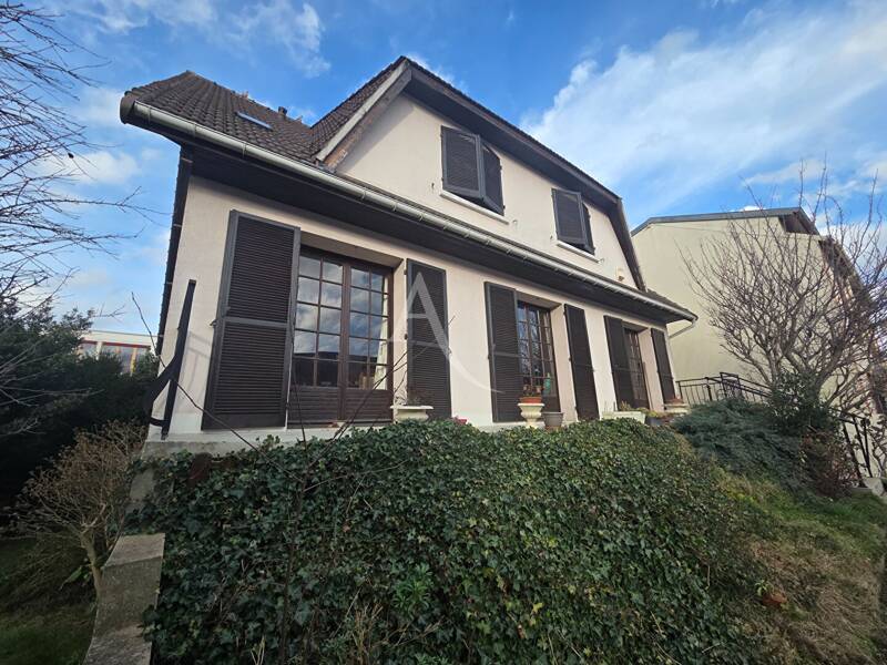 Maison à vendre, 224m², VITRY SUR SEINE