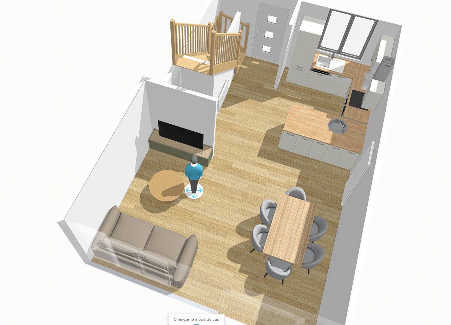 Maison à vendre, 112m², SAINT NAZAIRE