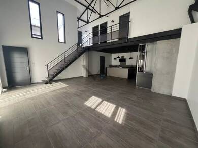 Loft à louer 981 € 4 pièces 2 chambres 125 m² Catalins-Gondole Montélimar 26200