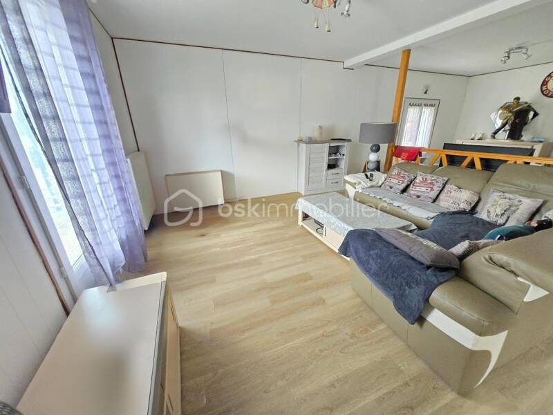 Maison à vendre, 127m², DECIZE