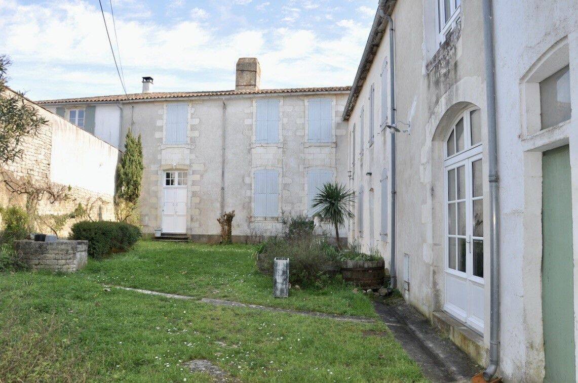 Maison à vendre, 101m², SAINTE MARIE DE RE