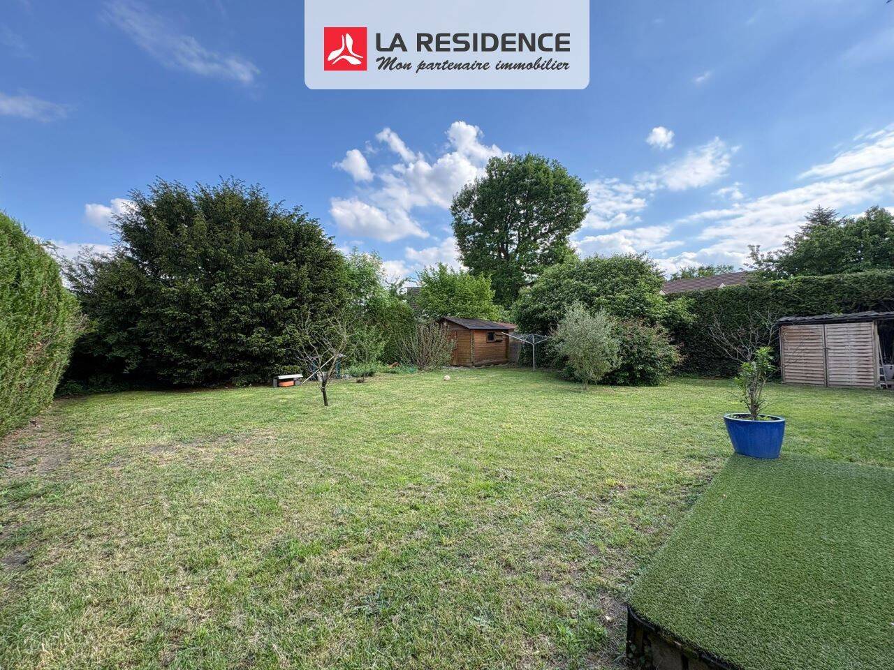 Maison à vendre, 128m², MONTIGNY LES CORMEILLES