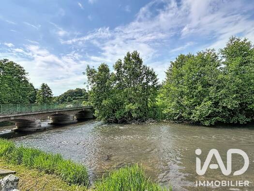 Maison à vendre 159 000 € 4 pièces 3 chambres 100 m² 626 m² de terrain Plateaux Ouest et Est-Malouve-Porte d'Or Bernay 27300