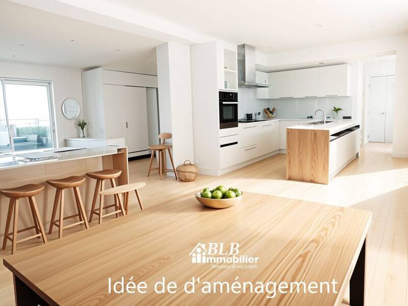 Maison à vendre, 160m², MAUREPAS