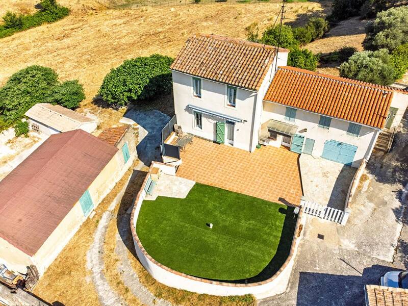 Maison à vendre, 120m², MARSEILLE 13E