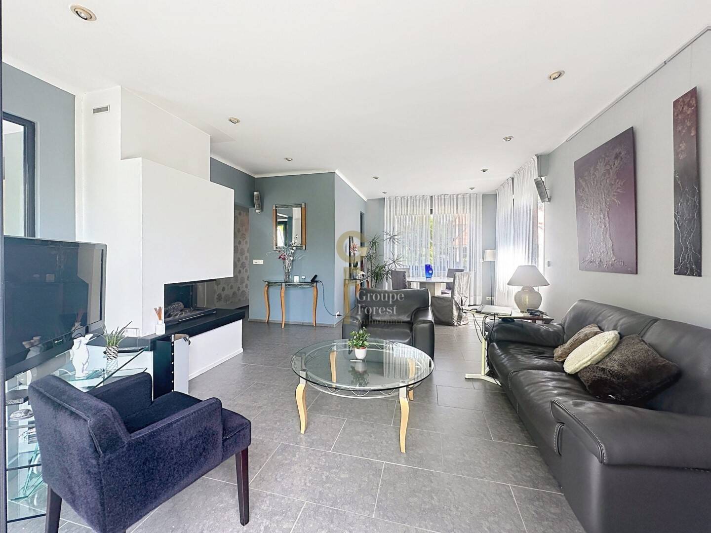 Maison à vendre, 95m², MARCQ EN BAROEUL