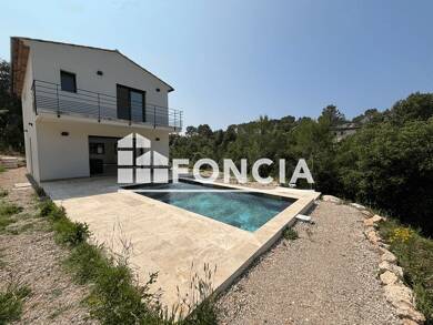 Villa à louer 2 490 € 4 pièces 3 chambres 102,6 m² Ouest Peymeinade 06530