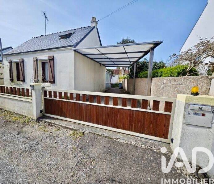 Maison à vendre, 63m², QUIMPER