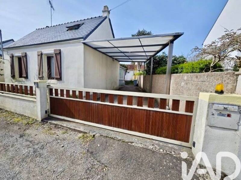 Maison à vendre, 63m², QUIMPER