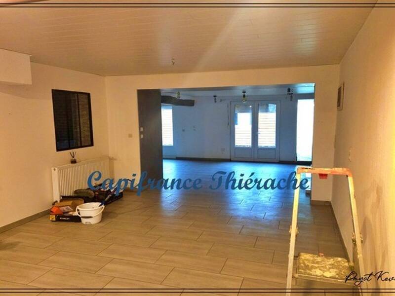 Maison à vendre, 134m², VERVINS