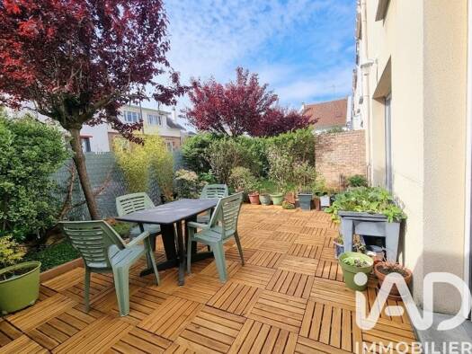 Maison à vendre 749 000 € 5 pièces 4 chambres 104,26 m² Gabriel Péri-Estienne d'Orves Colombes 92700