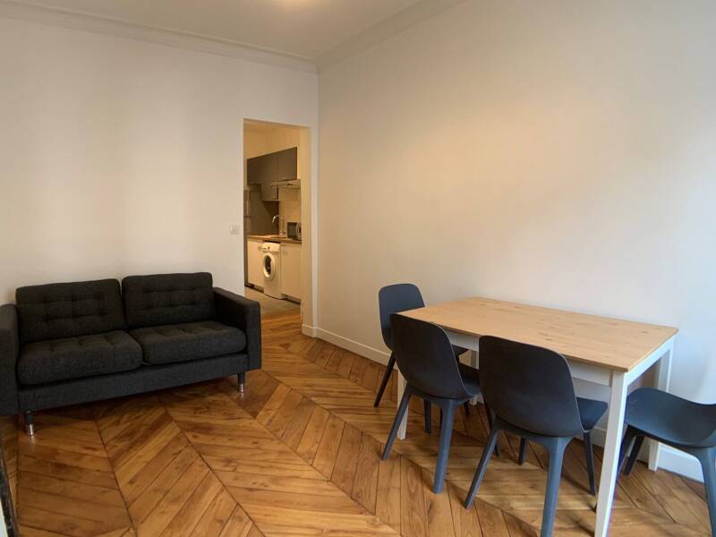 Maison à louer, 34m², PARIS 17E