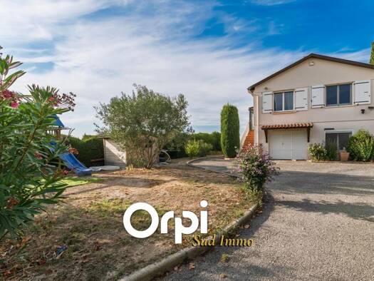 Maison à vendre 295 000 € 5 pièces 4 chambres 115 m² 1 039 m² de terrain Villeneuve-de-Berg 07170