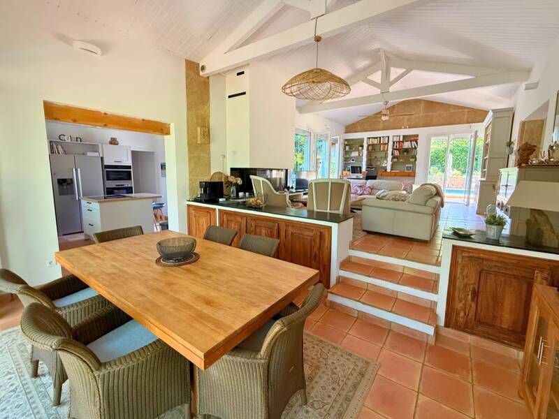 Maison à vendre, 260m², LE THOLONET