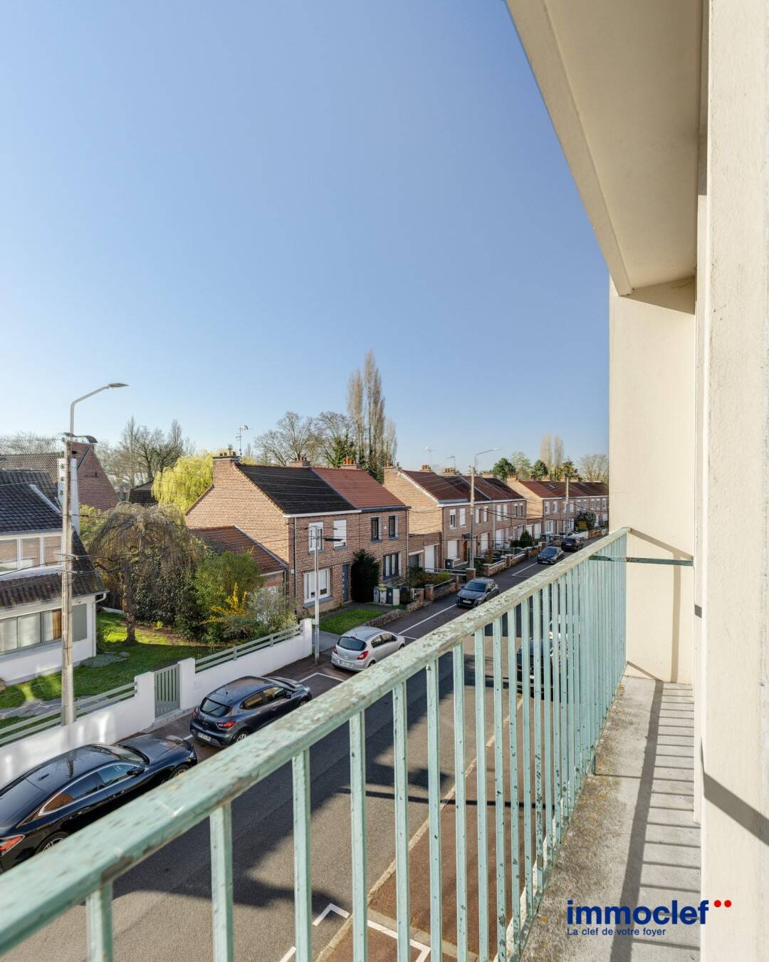 Maison à vendre, 53m², MARCQ EN BAROEUL