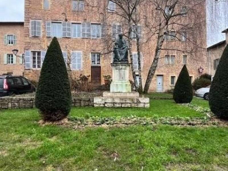 Maison à louer, 100m², CHATILLON SUR CHALARONNE