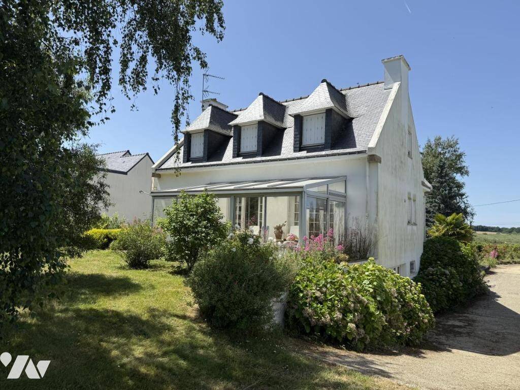 Maison à vendre, 108m², LE TOUR DU PARC