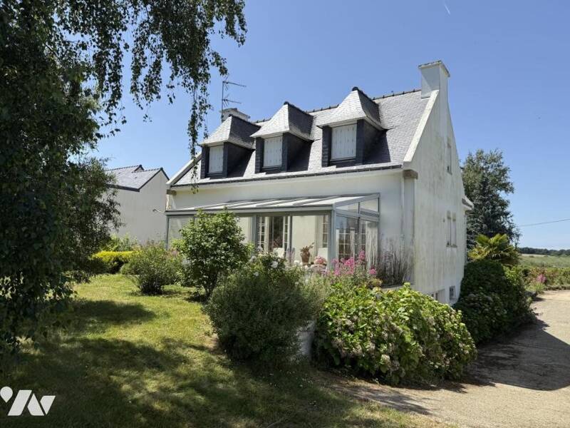 Maison à vendre, 108m², LE TOUR DU PARC