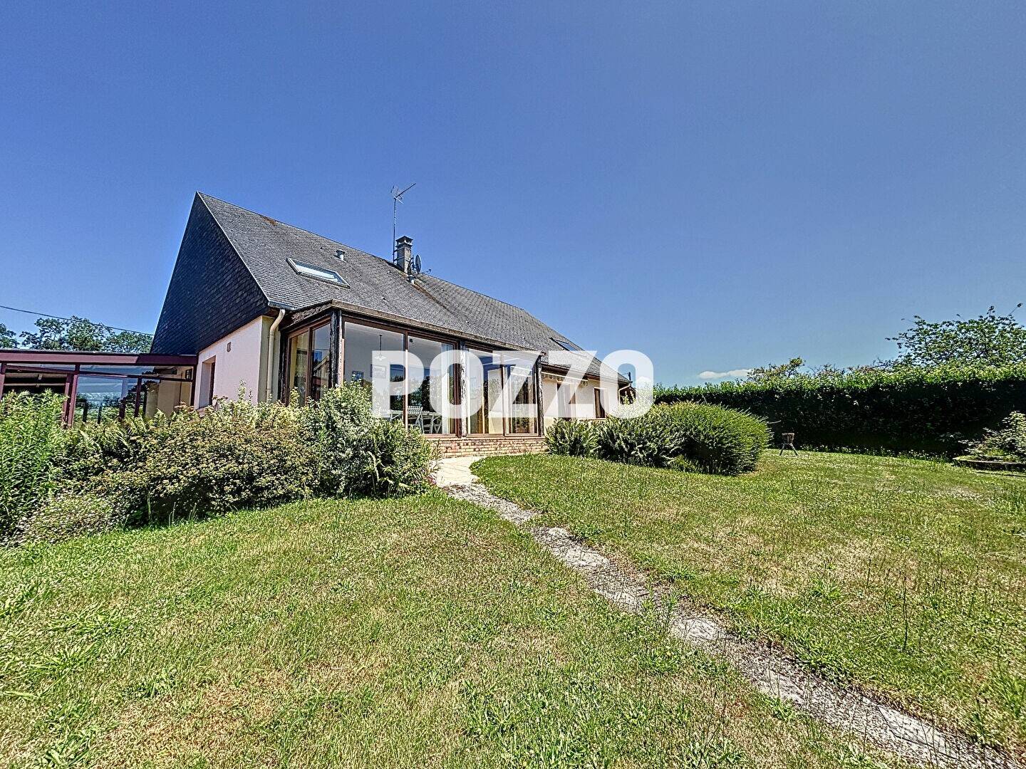 Maison à vendre, 220m², SAINT JEAN DES CHAMPS